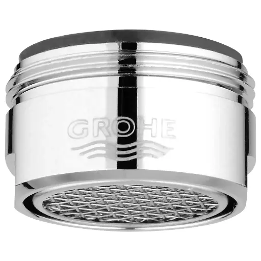 [GRO-13955000] Grohe 13955000 Universal Flow Straightener StarLight Chrome