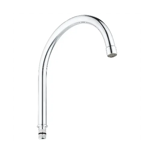 [GRO-13966000] Grohe 13966000 Universal Tubular Spout Chrome