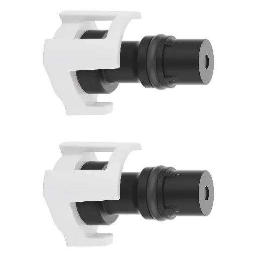 [GRO-1405300M] Grohe 1405300M Rapido Smartbox Isolating Valve StarLight Chrome