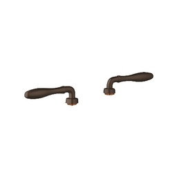 [GRO-18732ZB0] Grohe 18732ZB0 Seabury Lever Handles Oil Rubbed Bronze