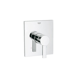 [GRO-19375000] Grohe 19375000 Allure PBV Square Trimset With Lever Handle Chrome