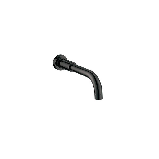 [ALT-9087041] ALT 90870 Circo Round Tub Spout Electro Black