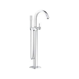 [GRO-2331800A] Grohe 2331800A Grandera Single Handle Freestanding Tub Faucet Chrome