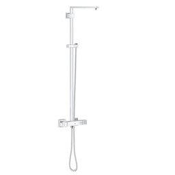 [GRO-26420000] Grohe 26420000 Euphoria Cube Shower System With Thermostat Chrome