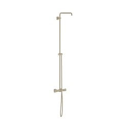 [GRO-26490EN0] Grohe 26490EN0 Euphoria Shower System With Bath Thermostat Brushed Nickel