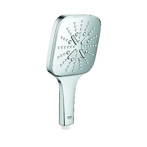 [GRO-26552000] Grohe 26552000 Rainshower Smartactive Handshower Square Chrome