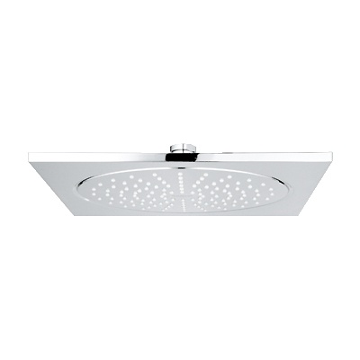 [GRO-27285000] Grohe 27285000 Rainshower "F" Series Shower Head 10" Chrome