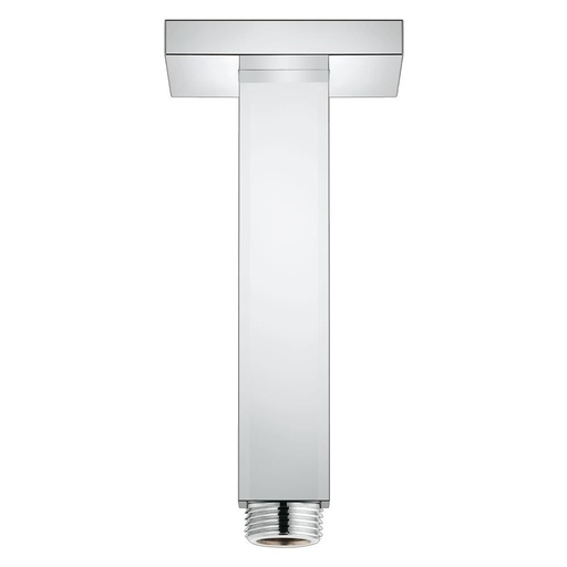 [GRO-27712000] Grohe 27712000 Rainshower 6" Shower Arm Ceiling Chrome
