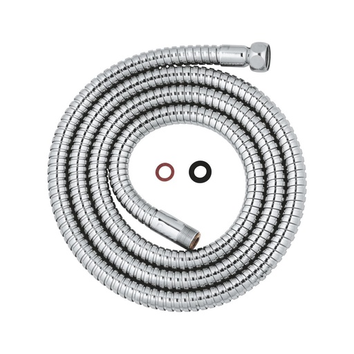 [GRO-28112000] Grohe 28112000 Universal Metal Hose Chrome