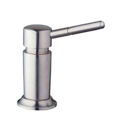 [GRO-28751SD1] Grohe 28751SD1 Deluxe XL Soap Dispenser Stainless Steel