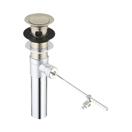[GRO-28957EN0] Grohe 28957EN0 Universal Waste Fitting Brushed Nickel Infinity Finish