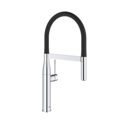[GRO-30295000] Grohe 30295000 Essence Professional Single Handle Kitchen Faucet Chrome