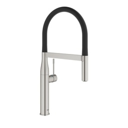 [GRO-30295DC0] Grohe 30295DC0 Essence Professional Single Handle Kitchen Faucet Super Steel