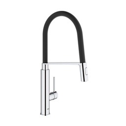 [GRO-31492000] Grohe 31492000 Concetto Professional Single Handle Kitchen Faucet Chrome