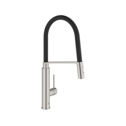 [GRO-31492DC0] Grohe 31492DC0 Concetto Professional Single Handle Kitchen Faucet Super Steel