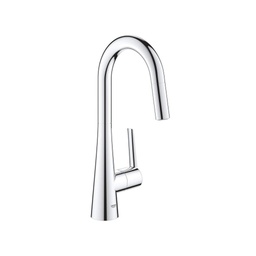 [GRO-32283003] Grohe 32283003 Ladylux L2 Prep Sink Dual Spray Pull Down Faucet Chrome