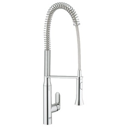 [GRO-32951000] Grohe 32951000 K7 Semi-Pro Kitchen Faucet Chrome