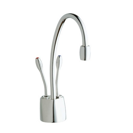 [ISE-F-HC1100C] InSinkErator F-HC1100C Series 1100 Designer Faucet Chrome