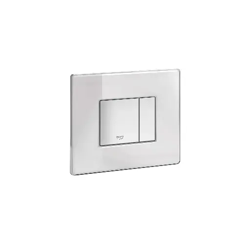[GRO-389160A0] Grohe 389160A0 Skate Cosmopolitan Wall Plate Mirror Glass