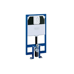 [GRO-38996000] Grohe 38996000 Rapid SL Wall Carrier for 2 x 4 Wall