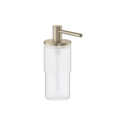 [GRO-40306EN3] Grohe 40306EN3 Atrio Soap Dispenser Brushed Nickel