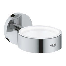[GRO-40369001] Grohe 40369001 Essentials Soap Dish Holder Chrome
