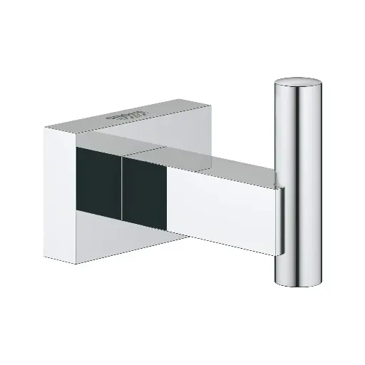 [GRO-40511001] Grohe 40511001 Essentials Cube Robe Hook Chrome