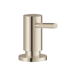 [GRO-40535BE0] Grohe 40535BE0 Universal Cosmopolitan Soap Dispenser Polished Nickel