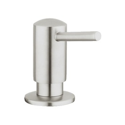 [GRO-40536DC0] Grohe 40536DC0 Timeless Soap Dispenser SuperSteel