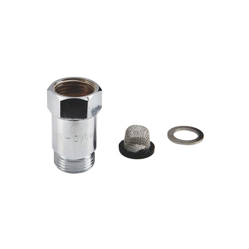 [GRO-43431000] Grohe 43431000 Universal Non-Return Valve Chrome