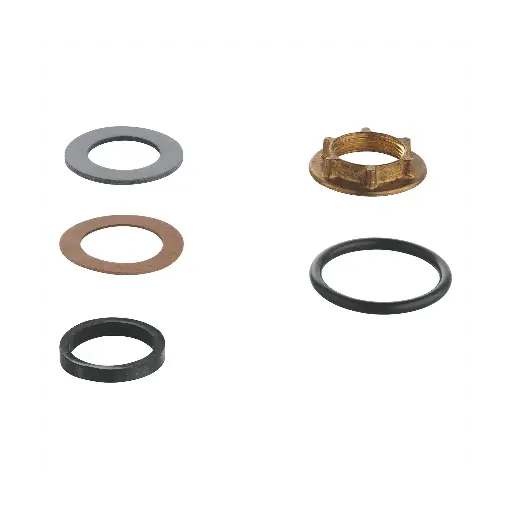 [GRO-45012000] Grohe 45012000 Universal Shank Mounting Kit Chrome