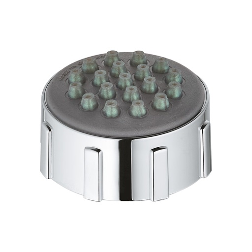 [GRO-45147000] Grohe 45147000 Universal Spray Face Plate Chrome