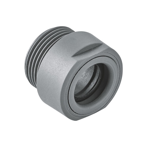 [GRO-45412XX0] Grohe 45412XX0 Universal Hose Seal Gray