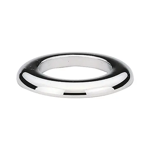 [GRO-45540000] Grohe 45540000 Universal Escutcheon Chrome
