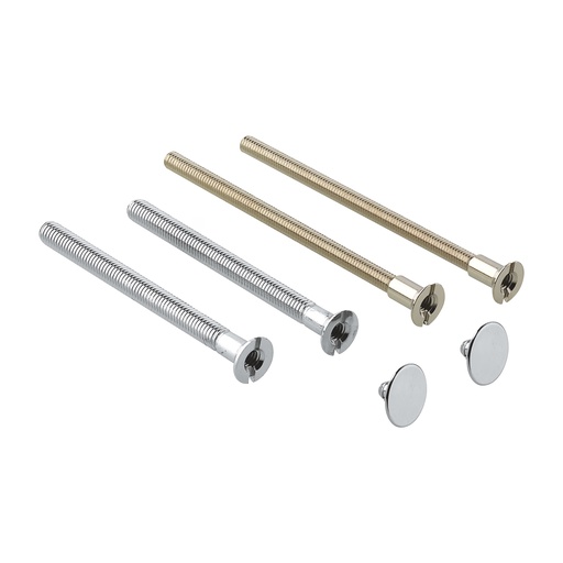 [GRO-46088000] Grohe 46088000 Set Of Screws Chrome