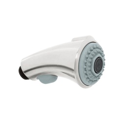 [GRO-46173SD0] Grohe 46173SD0 Bridgeford Pull Out Spray Real Steel