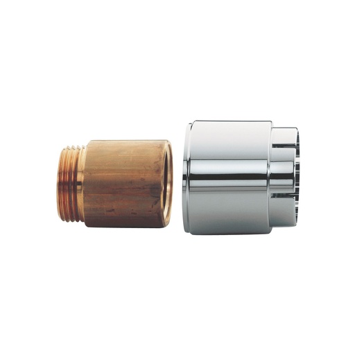 [GRO-46238000] Grohe 46238000 Universal 1-3/16 Extension Set Chrome