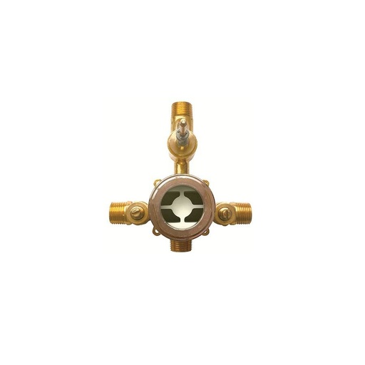 [ALT-6126400] ALT 61264 Thermone With Diverter Valve NPT Chrome