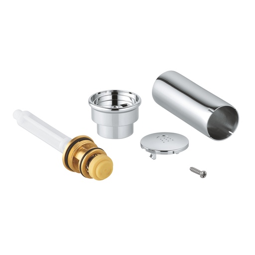 [GRO-46485000] Grohe 46485000 Universal Diverter Knob Chrome