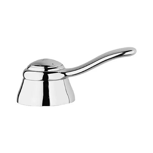 [GRO-46554EN0] Grohe 46554EN0 Ashford Lever Handle Brushed Nickel