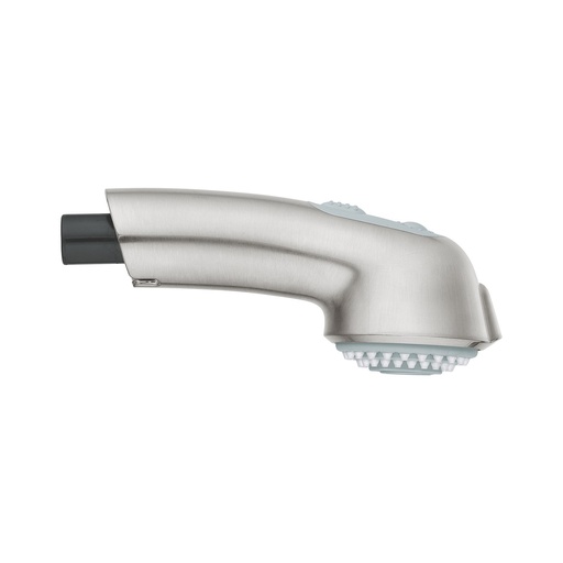 [GRO-46656ND0] Grohe 46656ND0 Universal Pull Out Spray Supersteel Light Gray