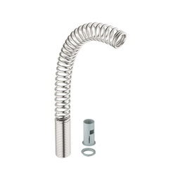[GRO-46873SD0] Grohe 46873SD0 Universal Spring Real Steel