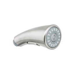 [GRO-46875ND0] Grohe 46875ND0 Bridgeford Pull Out Spray Head Super Steel