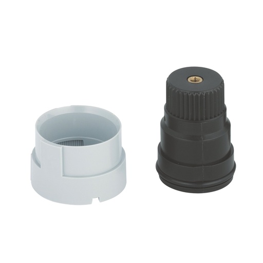 [GRO-47167000] Grohe 47167000 Universal Stop Ring With Regulating Nut StarLight Chrome