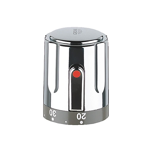 [GRO-47255000] Grohe 47255000 Grohtherm Temperature Handle StarLight Chrome