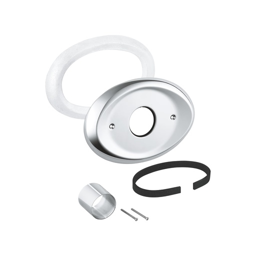 [GRO-47295000] Grohe 47295000 Universal Escutcheon StarLight Chrome