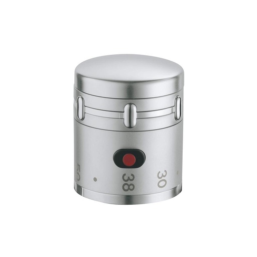 [GRO-47451IP0] Grohe 47451IP0 Chiara Temperature Control Handle Matte Chrome