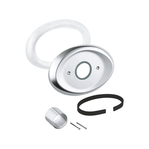 [GRO-47543000] Grohe 47543000 Universal Escutcheon StarLight Chrome