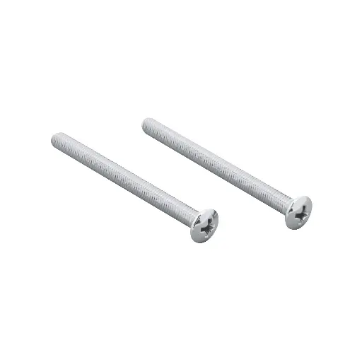 [GRO-47604000] Grohe 47604000 Universal Screw Spare Part Chrome