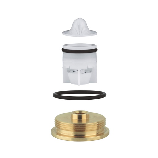 [GRO-47753000] Grohe 47753000 Universal Non-Return Valves Chrome